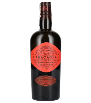 anacaona gran reserva rum-nairobidrinks